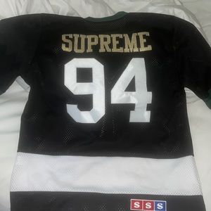 supreme jersey